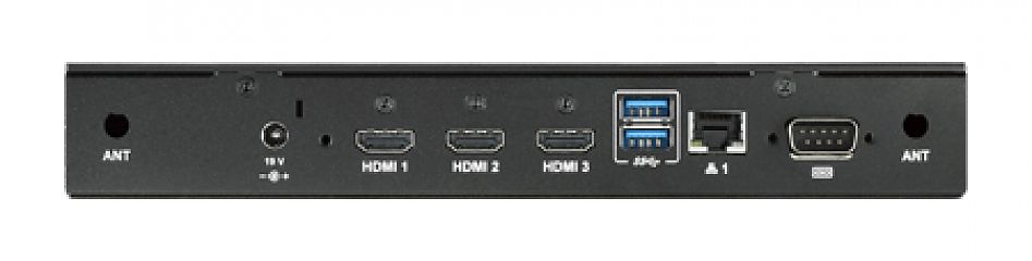 Компактный встраиваемый компьютер DS-780GB-U4A1E