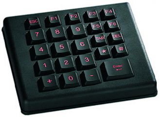 Клавиатура специализированная TKL-024-IP65-BACKL-KGEH-USB (KL14023)