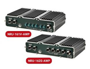 Пылевлагозащищённый компьютер  Nuvo-9650AWP-PoE-017-Accessories