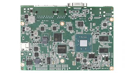 Одноплатный компьютер MIO-5850JX-U0A1