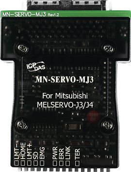 MN-SERVO-MJ3 CR