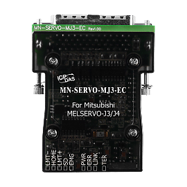 MN-SERVO-MJ3-EC CR