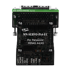 Модуль MN-SERVO-PA4-EC CR