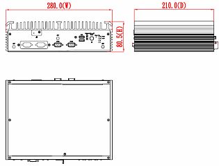 FRONT Balance A684 i7-10700/16GB/512GB/NoOS [FB-A684-0001]