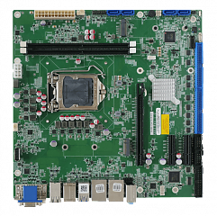 Промышленная плата  IMB-Q470