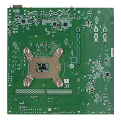 Промышленная плата  IMB-Q470