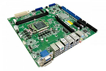 Промышленная плата  IMB-Q470