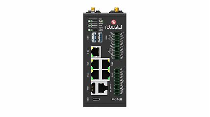 Шлюз сети 460 MG460 Gateway (Wi-Fi, LTE)