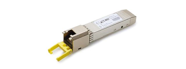 Модуль IGSFP-10/100/1000BASE-T-RJ45