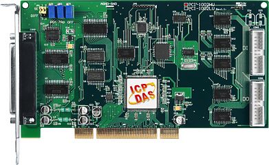 Плата PCI-1002HU/S CR