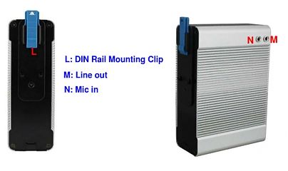 Встраиваемый компьютер на DIN-рейку D-3362-852C2