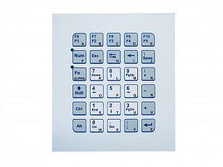 Промышленная клавиатура TKS-030c-MODUL-PS/2-INT (KS20264)
