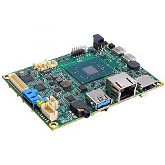 Промышленный одноплатный компьютер FRONT System A628 N4200/4GB/128GB/NoOS [FS-A628-0001]