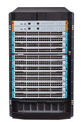 Шасси коммутатора STEZ-CORE-CH-510