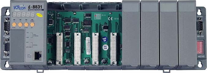 Контроллер I-8831-MTCP-G