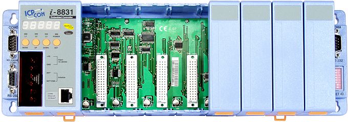Контроллер I-8831-80-MTCP