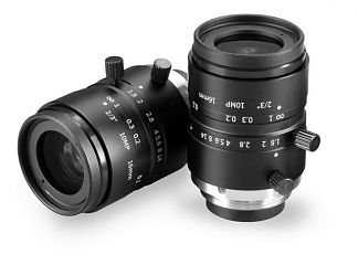 Объектив  FP-1618M10-C23 (замена Daheng HN-P-1618-10M-C2/3)