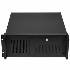 FRONT Rack I985 4U/i7-8700/8GBx2/1TB/NoOS [FR-I985-0001]