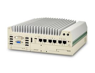 Компактный встраиваемый компьютер Nuvo-9006P-PoE(EA)