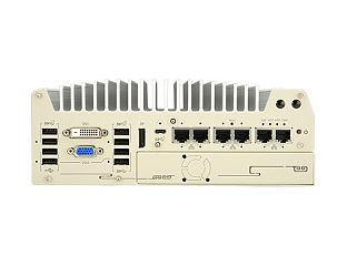 Компактный встраиваемый компьютер Nuvo-9006P-PoE(EA)