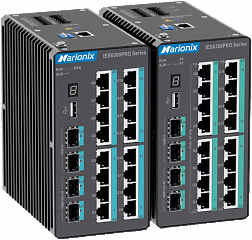 Коммутатор IES6300PRO-8GP2GS2HS-2Di2Do-2LV-N