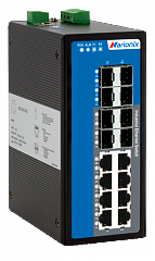 Коммутатор IES6316-8GT8GS-2P48-N