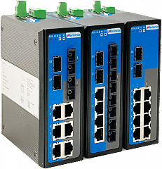 Коммутатор IES7110-4T4F2GS-P220-N