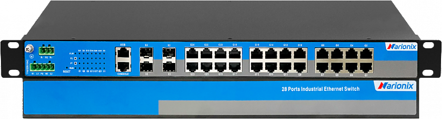 Коммутатор ICS5400SL-24GP4XS-HV-N