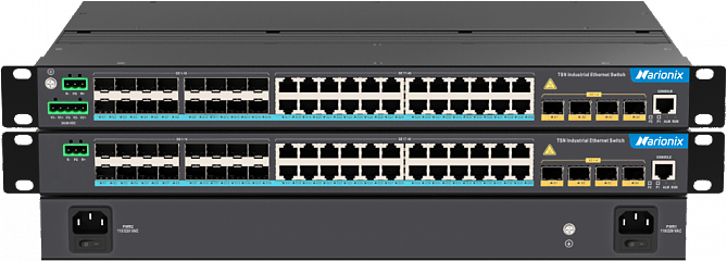 Коммутатор ICS5400TSN-24GT16GS4XS-2LV-N