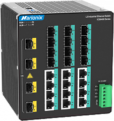Коммутатор ICS6400-12GT12GS4XS-N