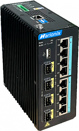 ICS6400BT-8GP4XS-2LV-N