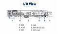 Панельный компьютер UTC-232FP-ATO0E