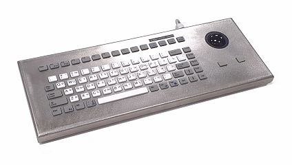 Клавиатура промышленная FRONT KEY 405TB [BL-DTs-USB]
