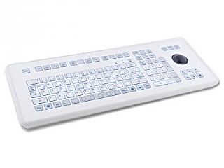 Клавиатура промышленная TKS-105c-TB38-KGEH-USB-US/CYR (KS19227)
