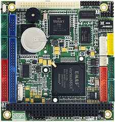 Одноплатный компьютер VSX-6153-V2