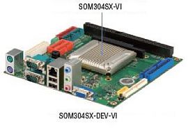SOM304SX-DEV-VI