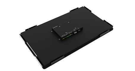 Российский промышленный монитор SDA-32W-TC [I-HB-AG-OB-24PS-R50]