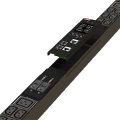 Устройство распределения электропитания iPDU-6031 3PH 32A 42-Outlet (6*C19+36*C13 без фиксаторов) Metered PDU