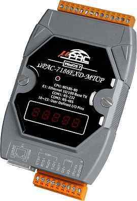 uPAC-7186EXD-MTCP CR