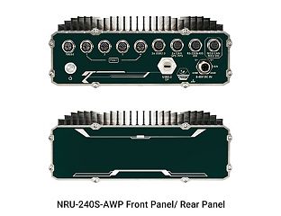 Компактный встраиваемый компьютер NRU-240S-AWP-JAO32