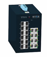 Коммутатор STEZ3208G-12GSFP
