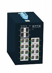 Коммутатор STEZ3216-4SFP