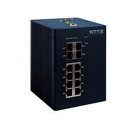 STEZ3000-8G-4GSFP-24