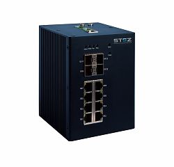 Коммутатор STEZ3000-8G-4GSFP-24