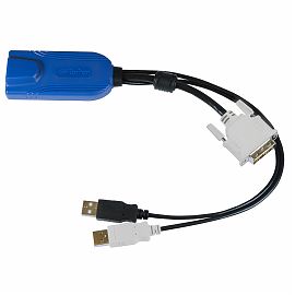 D2CIM-DVUSB-DVI