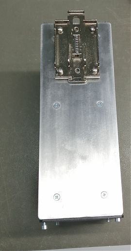 DINRAIl kit for NP-6111-NA (with expansion slot) 