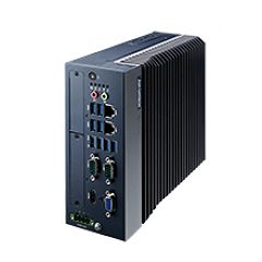 Многослотовый встраиваемый компьютер MIC-770W-20A1