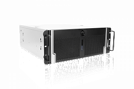 FRONT Rack I729 4U/i7-10700/8GBx2/512GB/NoOS