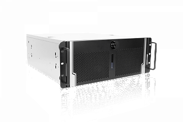 Промышленный компьютер FRONT Rack I729 4U/i7-10700/8GBx2/512GB/NoOS [FR-I729-0001]