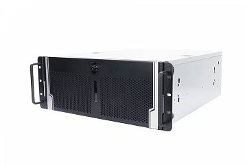 Промышленный компьютер FRONT Rack I729 4U/i7-10700/8GBx2/512GB/NoOS [FR-I729-0001]